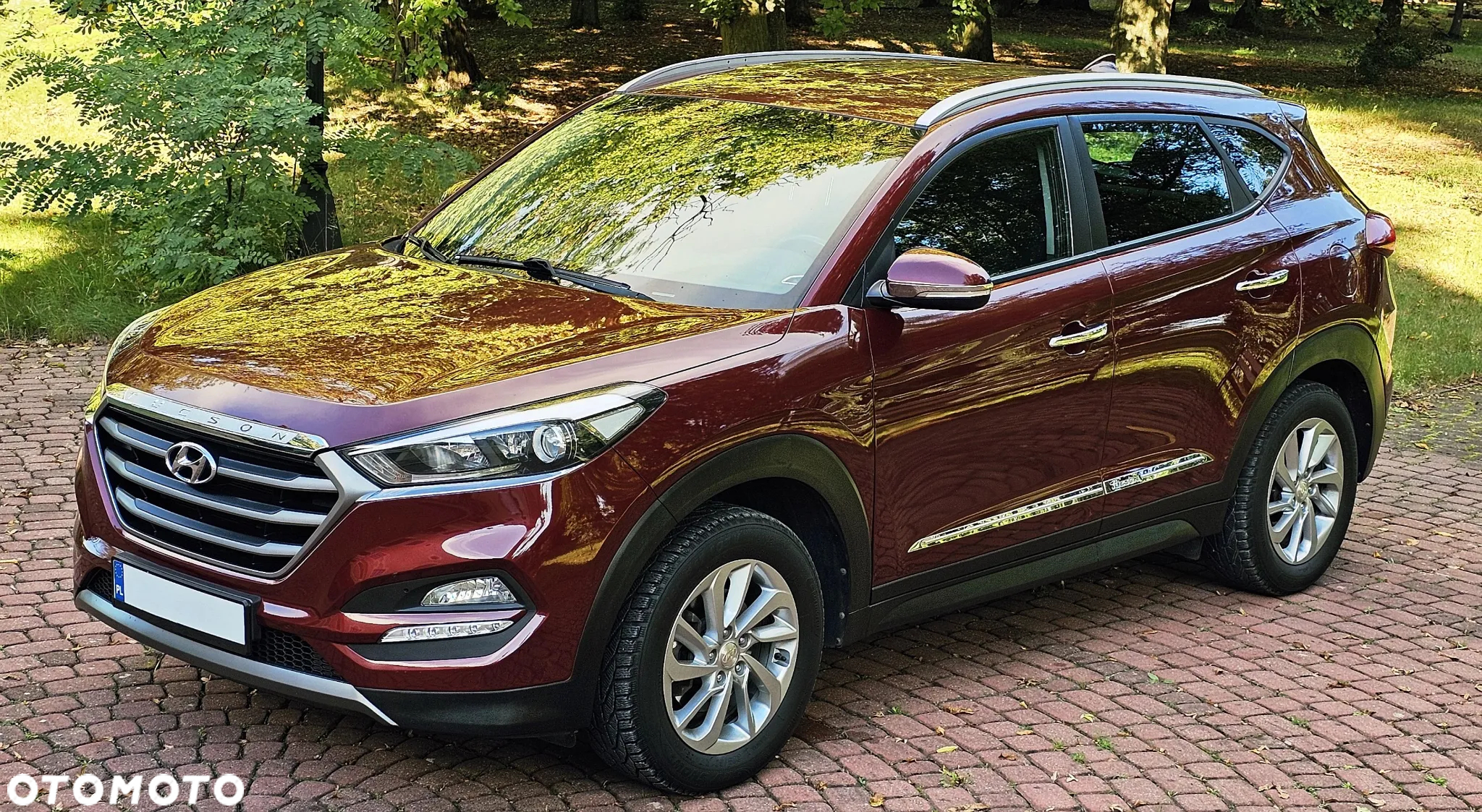 Hyundai Tucson 1.6 T-GDI Comfort 2WD - 14