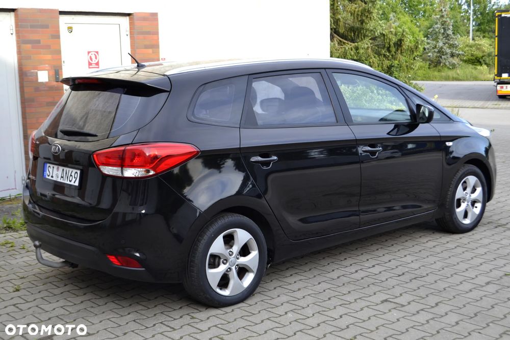 Kia Carens 1.6 GDI L - 5