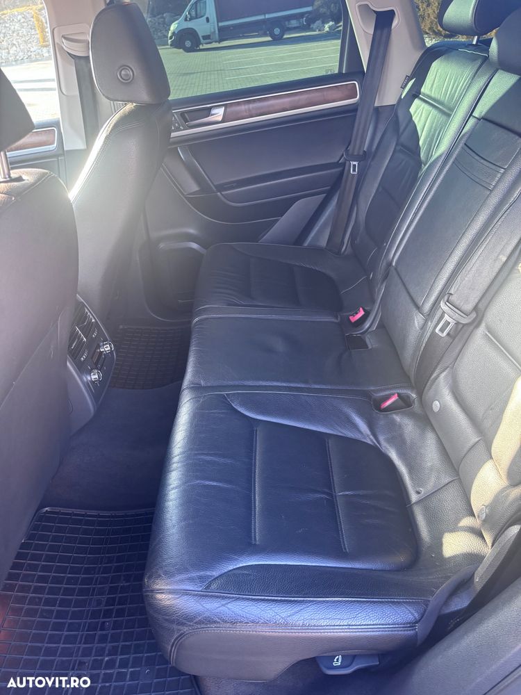 Volkswagen Touareg 3.0 V6 TDI BMT Terrain Tech - 4