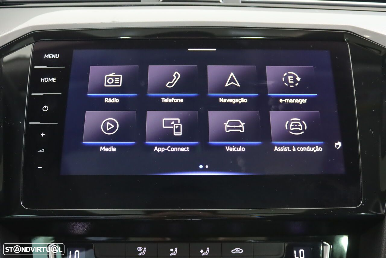 VW Passat Variant 1.4 TSI GTE Plug-in - 25