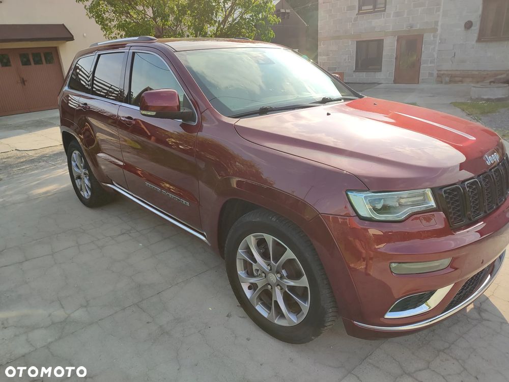 Jeep Grand Cherokee 5.7 V8 Summit - 5