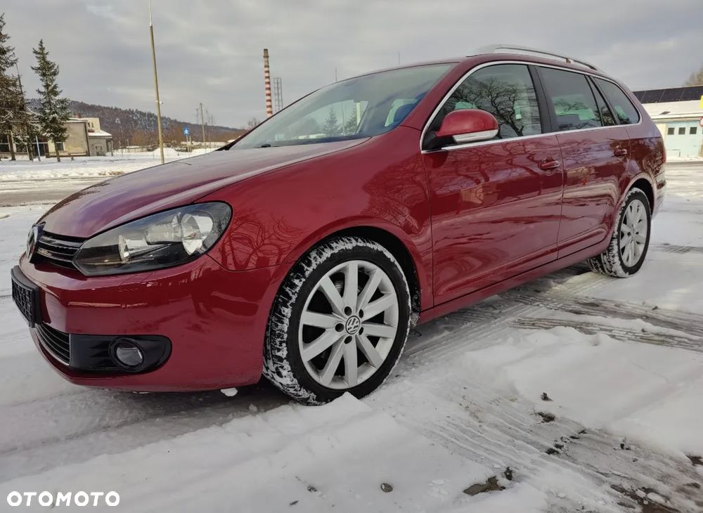 Volkswagen Golf Variant - 4