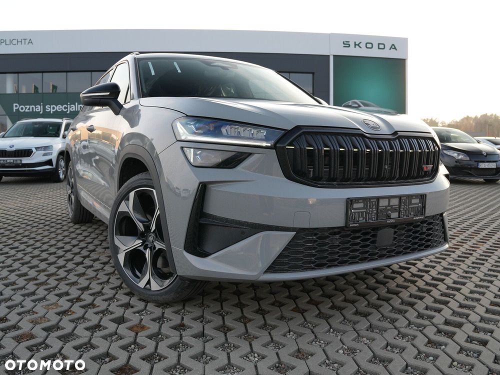 Skoda Kodiaq 2.0 TSI 4x4 RS DSG - 2