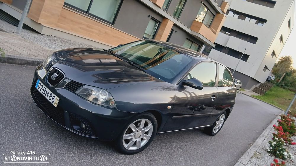 SEAT Ibiza 1.2 12V Play - 6