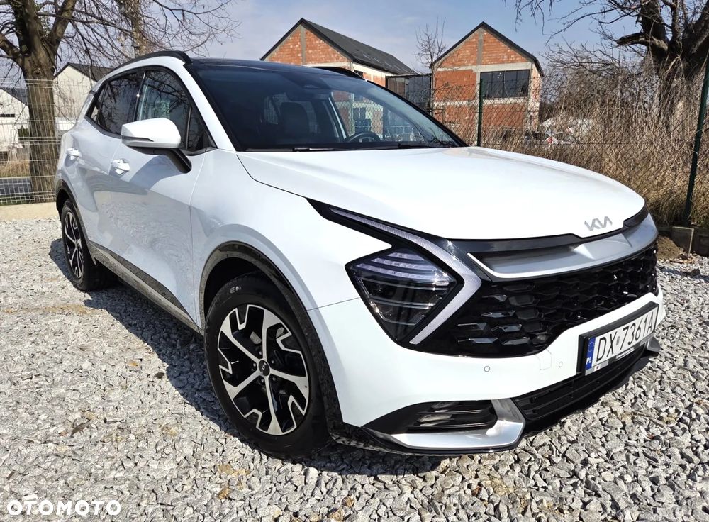 Kia Sportage - 7