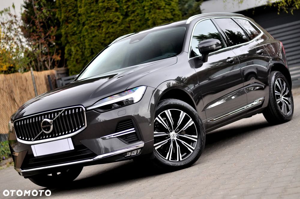 Volvo XC 60 B4 D AWD Geartronic Inscription - 4