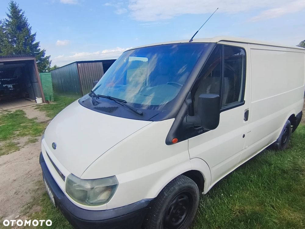 Ford Transit - 2