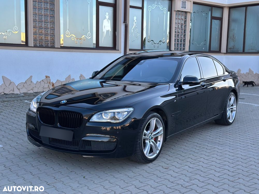 BMW Seria 7 750d xDrive - 7