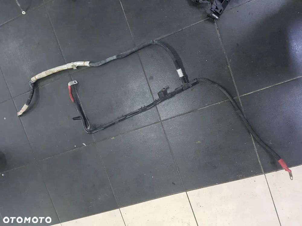 bmw f30 f31 f32 f36 wiazka instalacja silnika 3.0d - 2