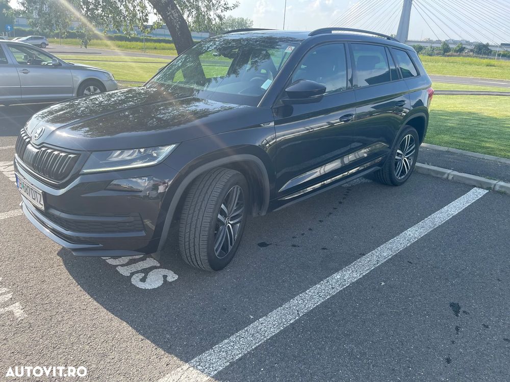 Skoda Kodiaq 2.0 TSI DSG 4X4 Scout - 5