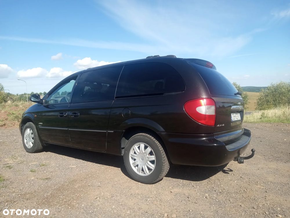 Chrysler Grand Voyager 3.3 Limited AWD - 1