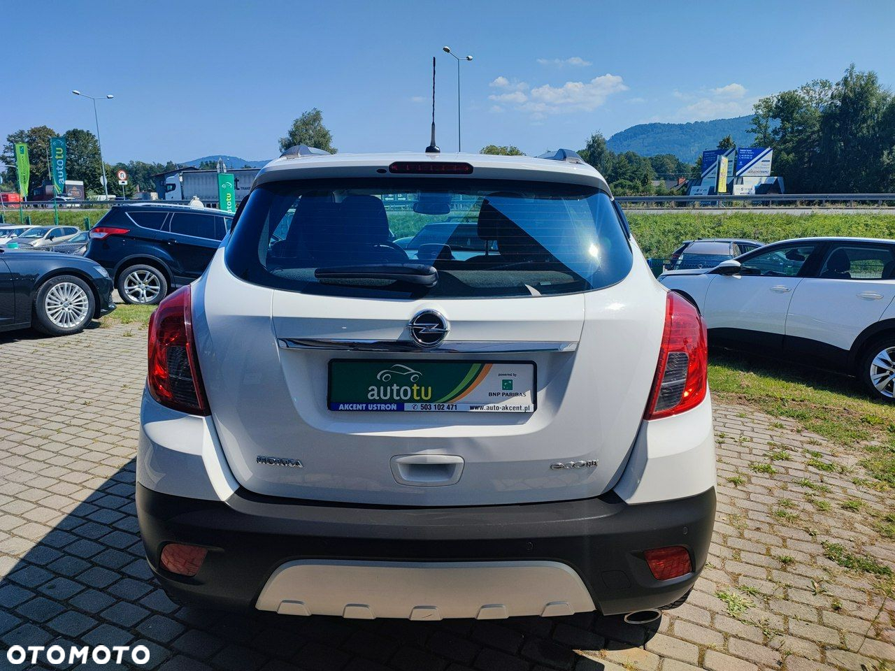 Opel Mokka 1.4 Turbo ecoFLEX Start/Stop Color Edition - 5