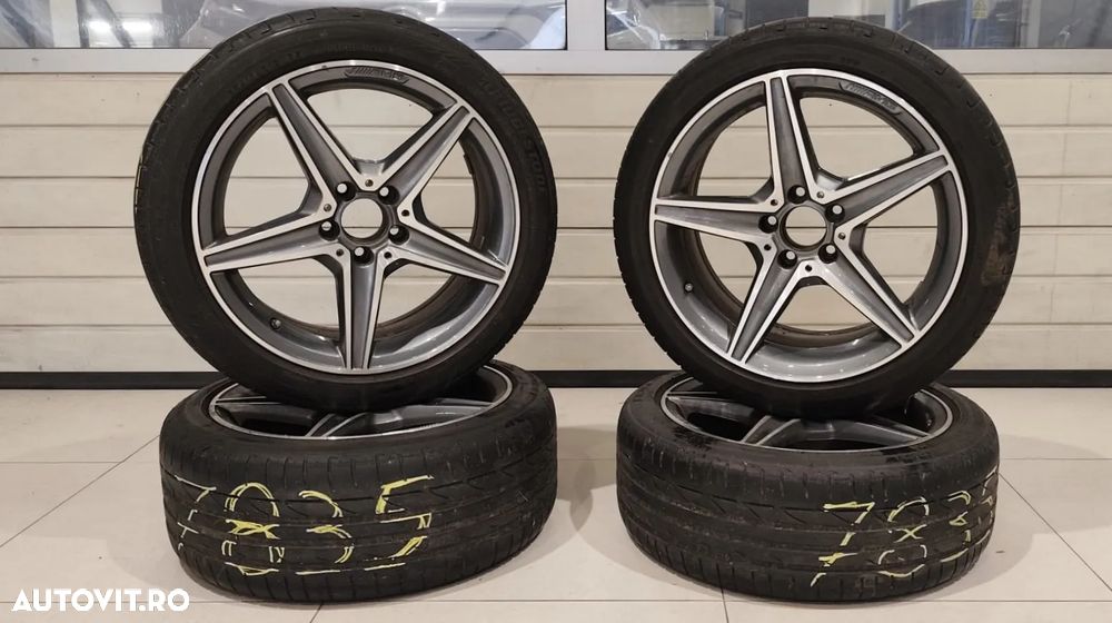 Mercedes-Benz C 200 4Matic 9G-TRONIC AMG Line - 40