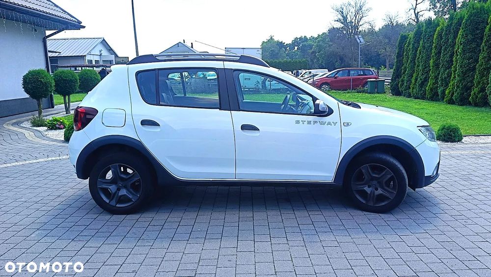 Dacia Sandero 0.9 TCe Connected by Orange S&S - 14