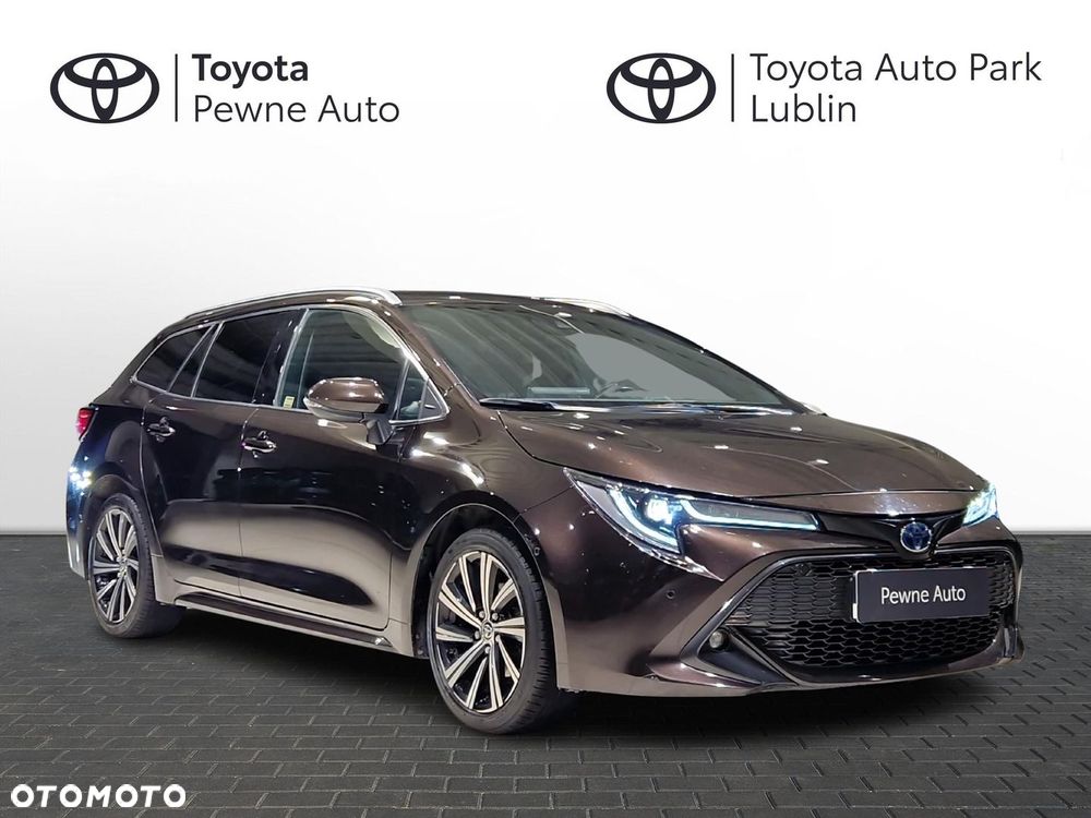 Toyota Corolla 1.8 Hybrid Comfort - 7