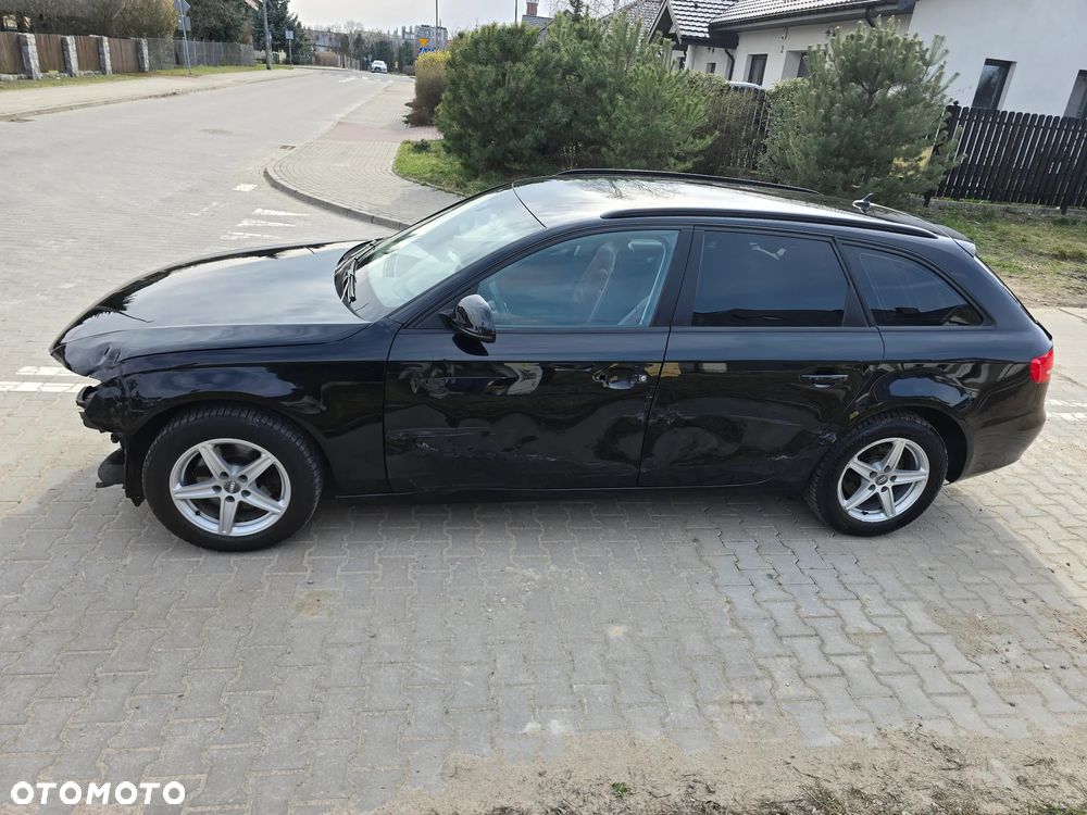 Audi A4 Avant 2.0 TDI - 15