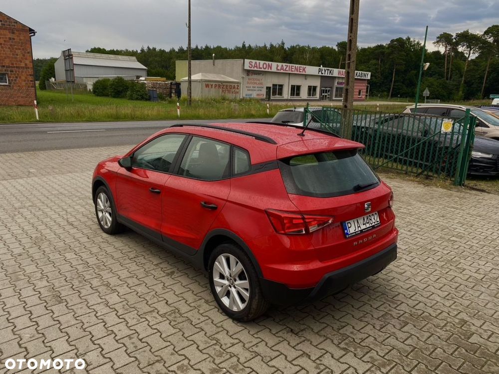 Seat Arona - 36