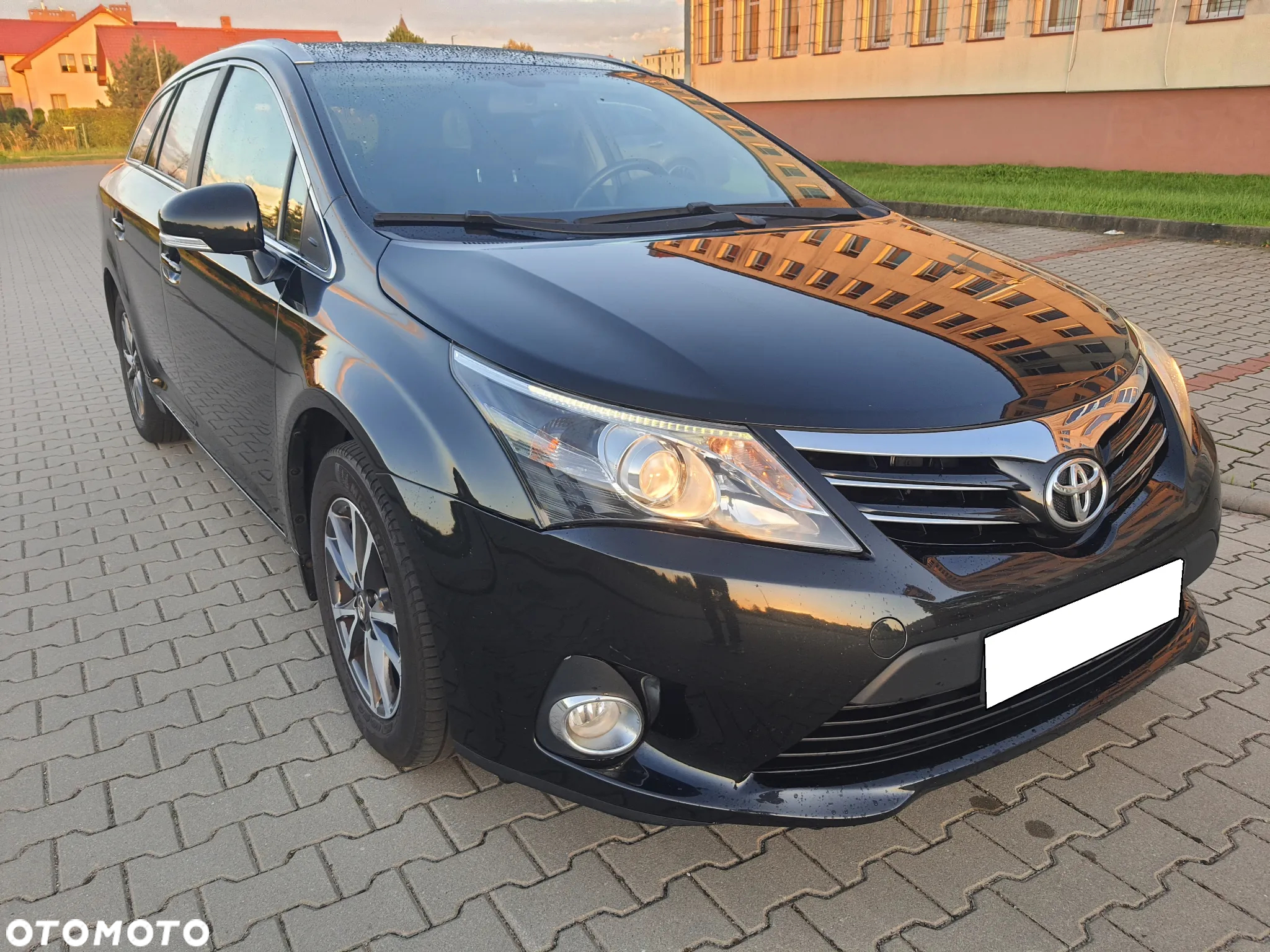 Toyota Avensis 1.8 Business Edition - 3