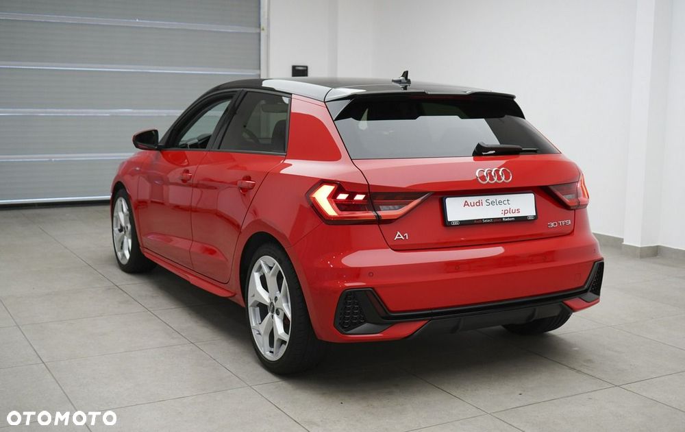 Audi A1 Sportback - 9