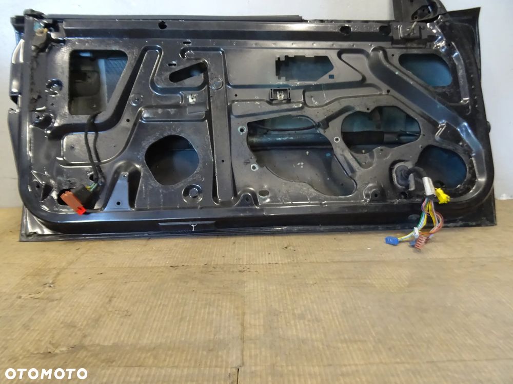 DRZWI LEWY PRZÓD LEWE PRZEDNI PEUGEOT 306 CABRIO NR1320 - 10