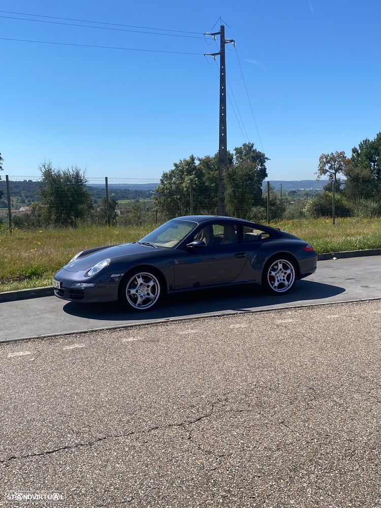 Porsche 911 (997) - 9