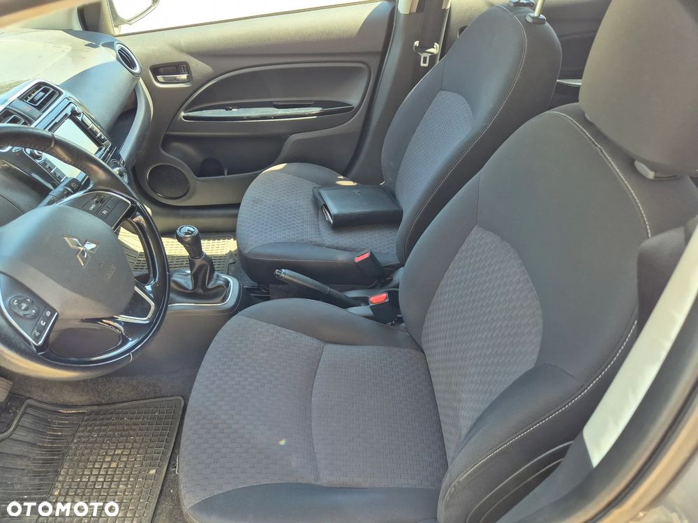 Mitsubishi Space Star 1.2 Clear Tec Diamant Edition+ - 13