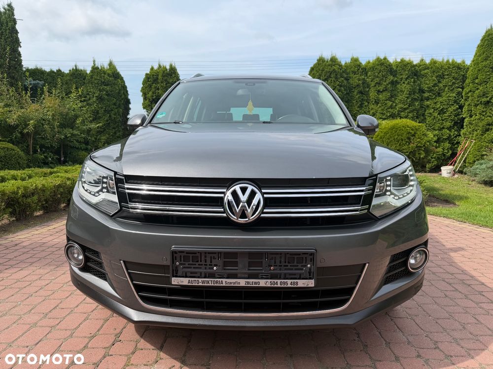 Volkswagen Tiguan 2.0 TDI DPF 4Motion DSG Exclusive - 8