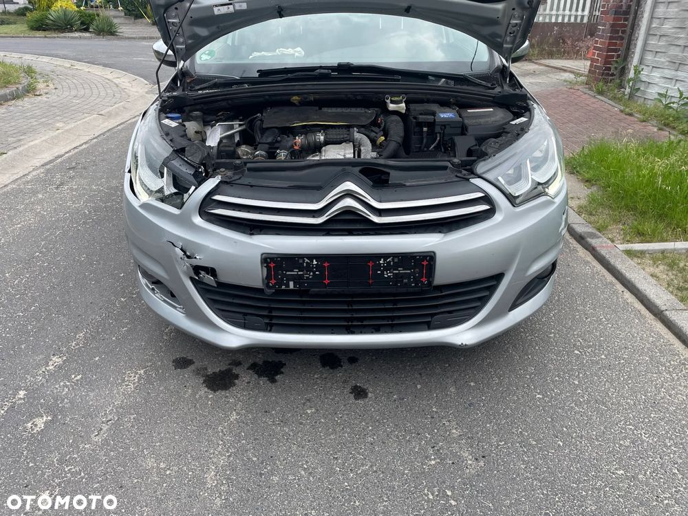 Citroën C4 BlueHDi 120 Stop&Start Business Class - 14
