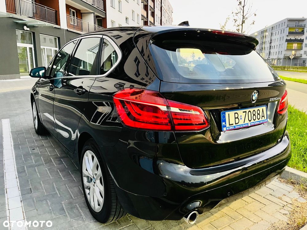 BMW Seria 2 225xe iPerformance - 9