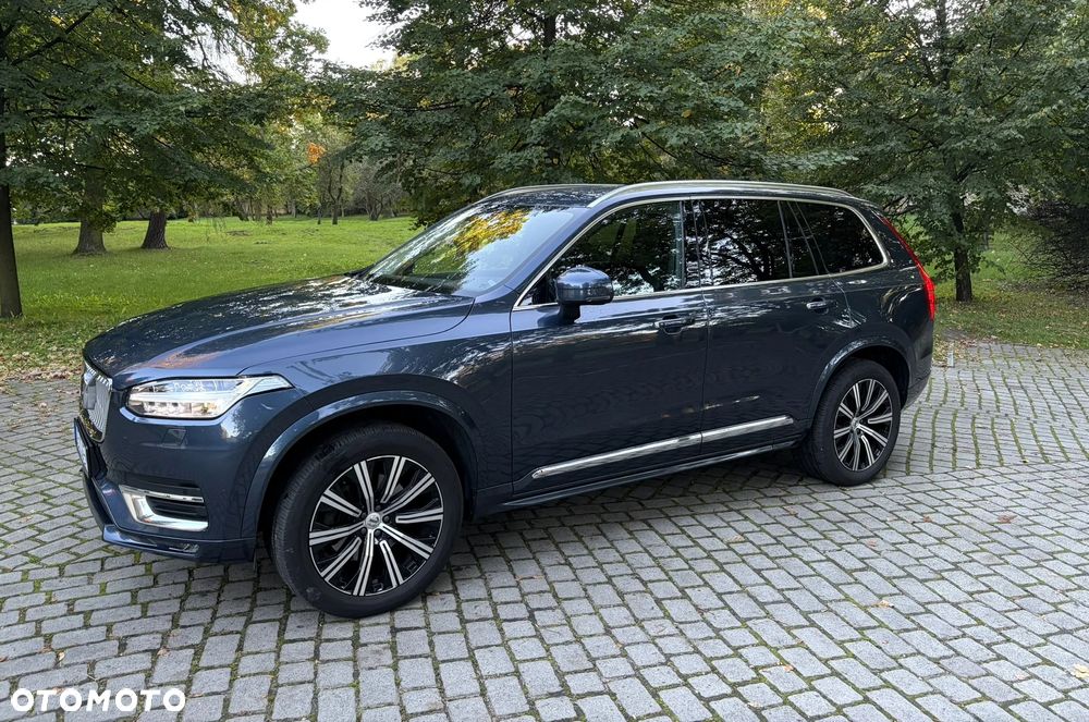 Volvo XC 90 B5 D AWD Inscription - 3