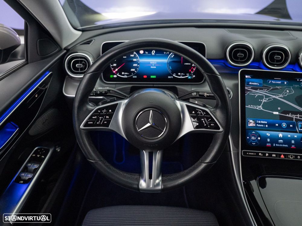 Mercedes-Benz C 300 e Avantgarde - 17