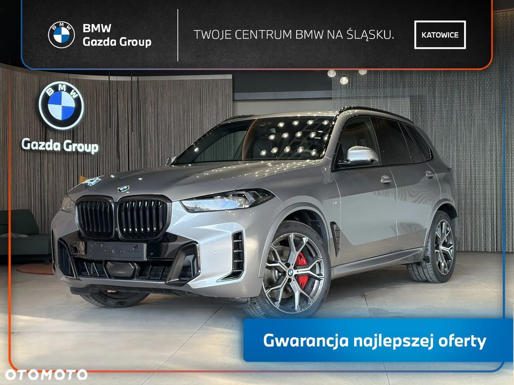 BMW X5 xDrive30d mHEV sport - 1