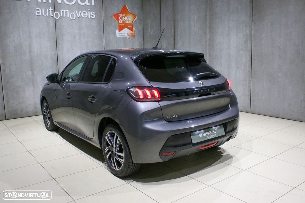 Peugeot 208 1.2 PureTech Allure - 15
