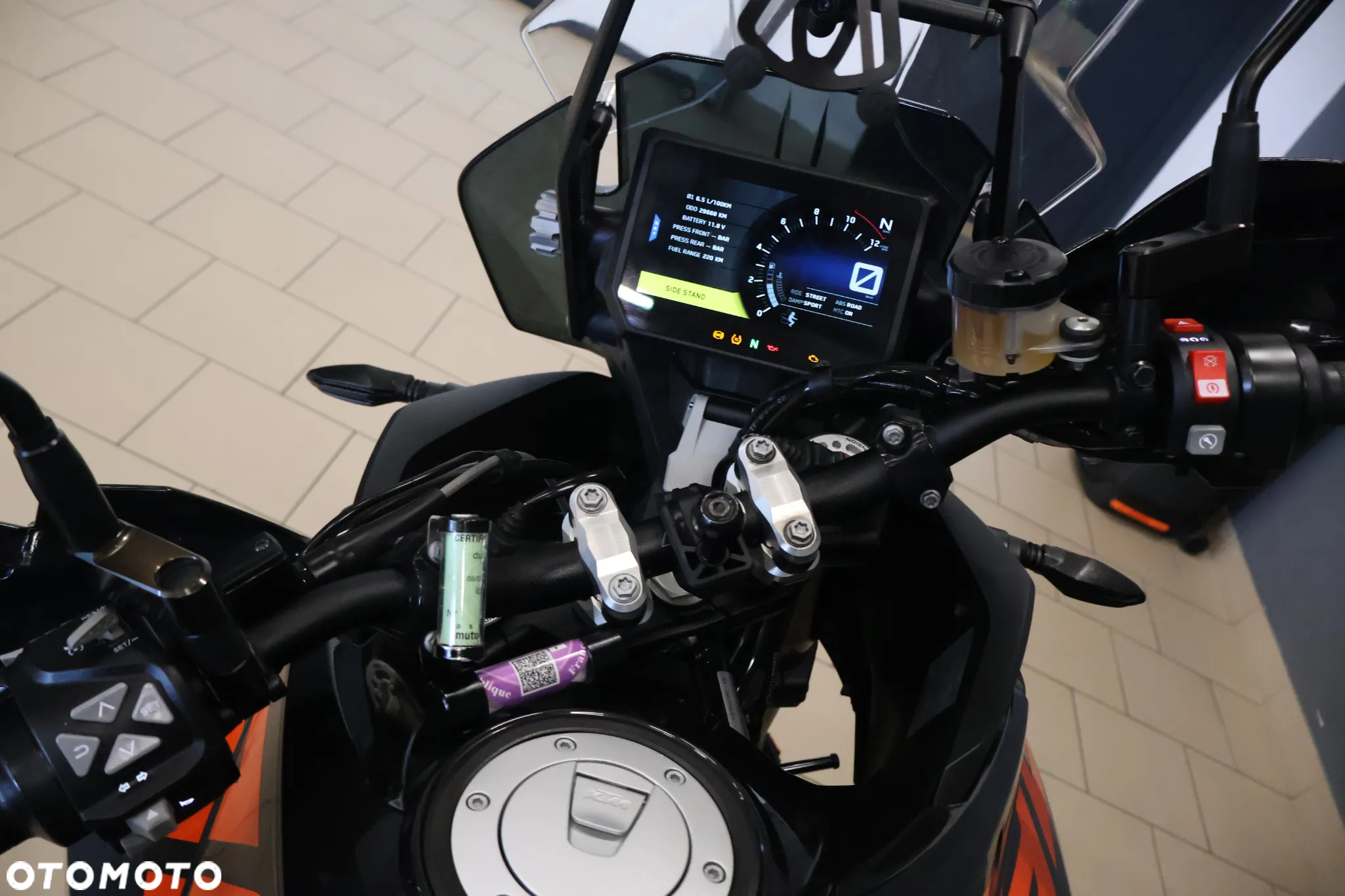 KTM Super Adventure - 9