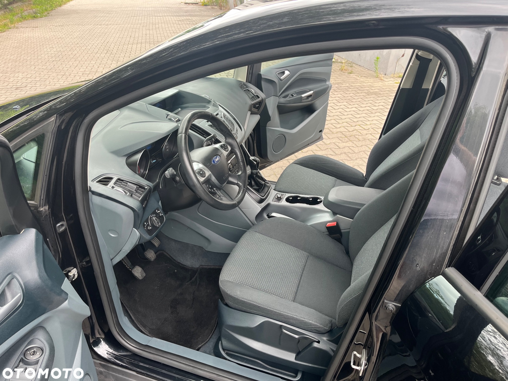 Ford C-MAX 1.6 Edition - 9