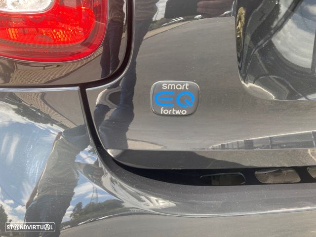 Smart Fortwo Cabrio EQ prime edition one - 7