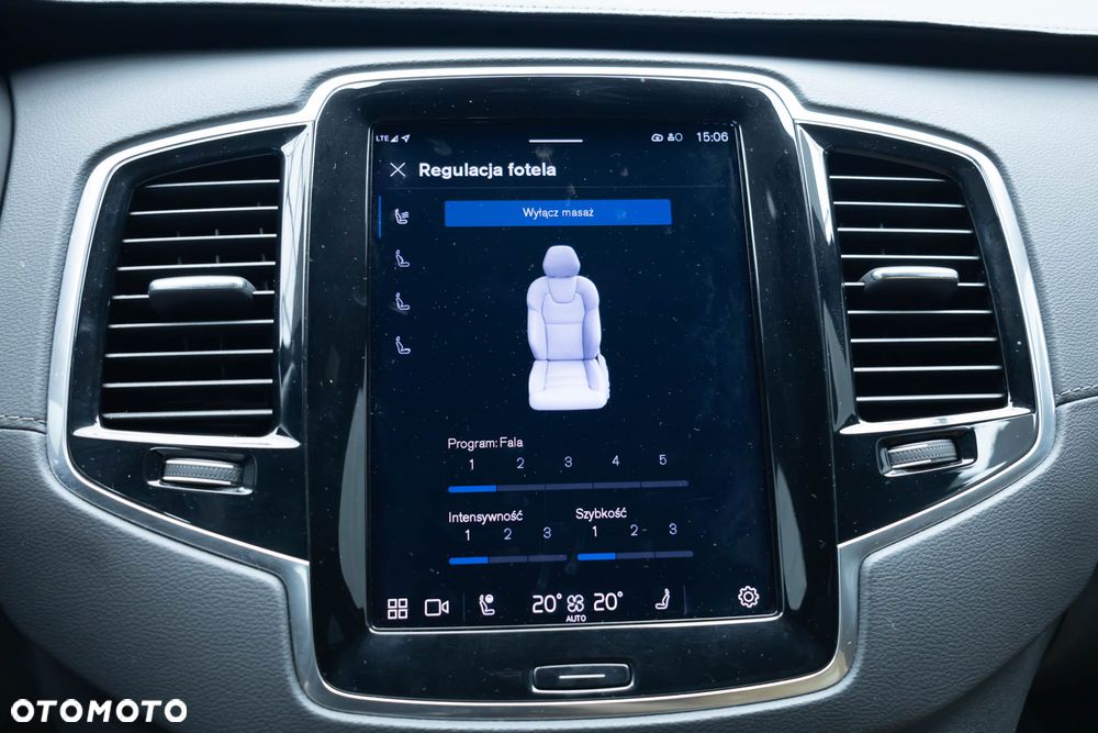 Volvo XC 90 T8 AWD Recharge Ultimate Bright - 26