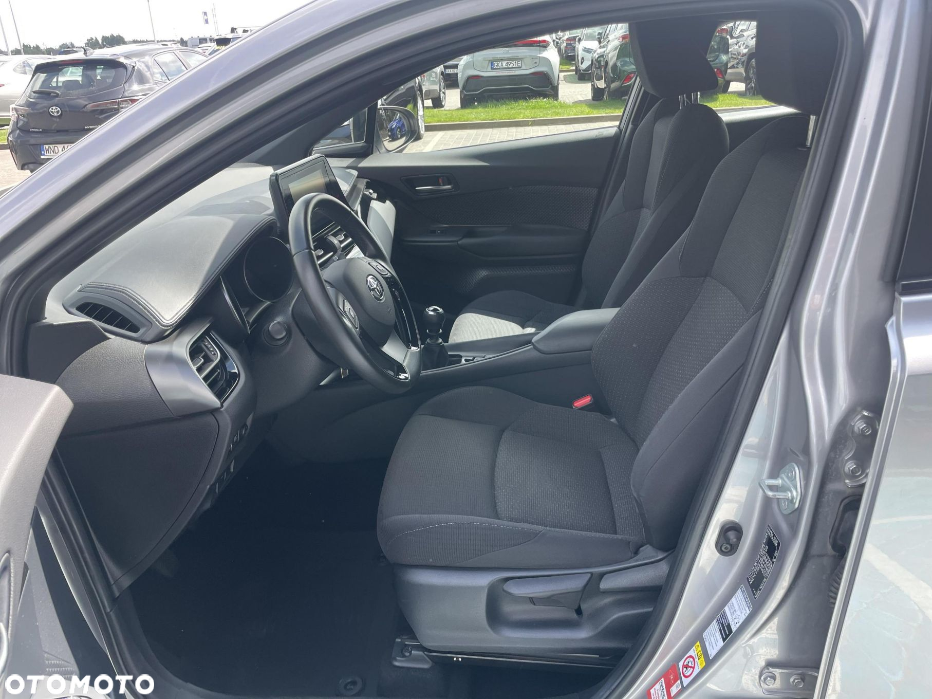 Toyota C-HR 1.2 T GPF Premium - 18