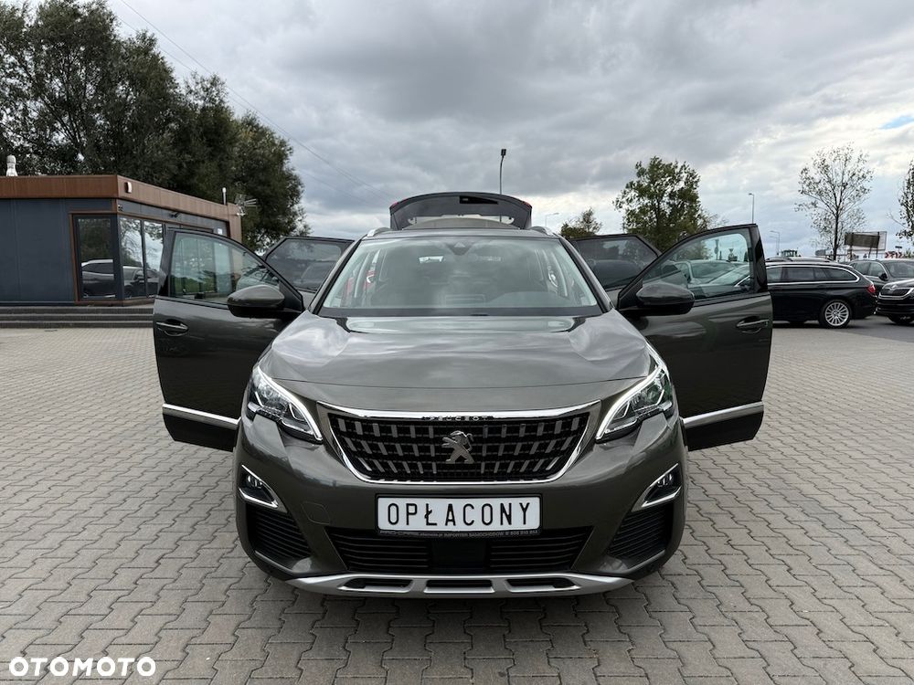 Peugeot 3008 1.6 THP Allure S&S EAT6 - 11
