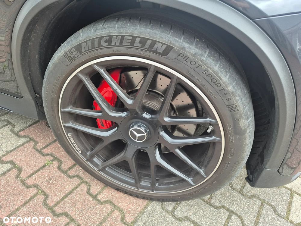 Mercedes-Benz GLC AMG 63 S 4-Matic - 23