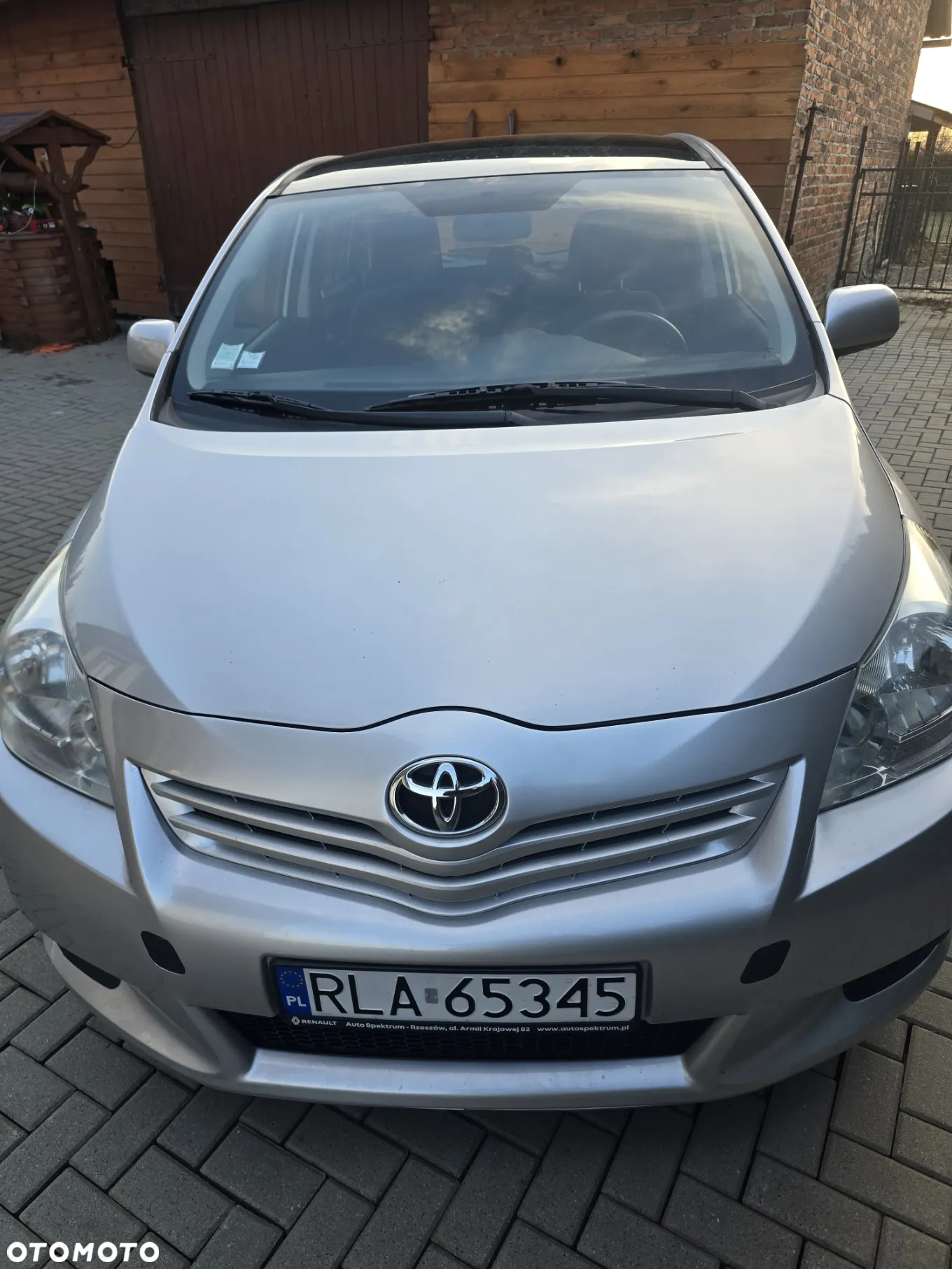 Toyota Verso 2.0 D-4D - 10