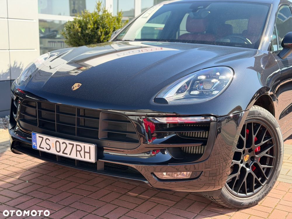Porsche Macan GTS - 16