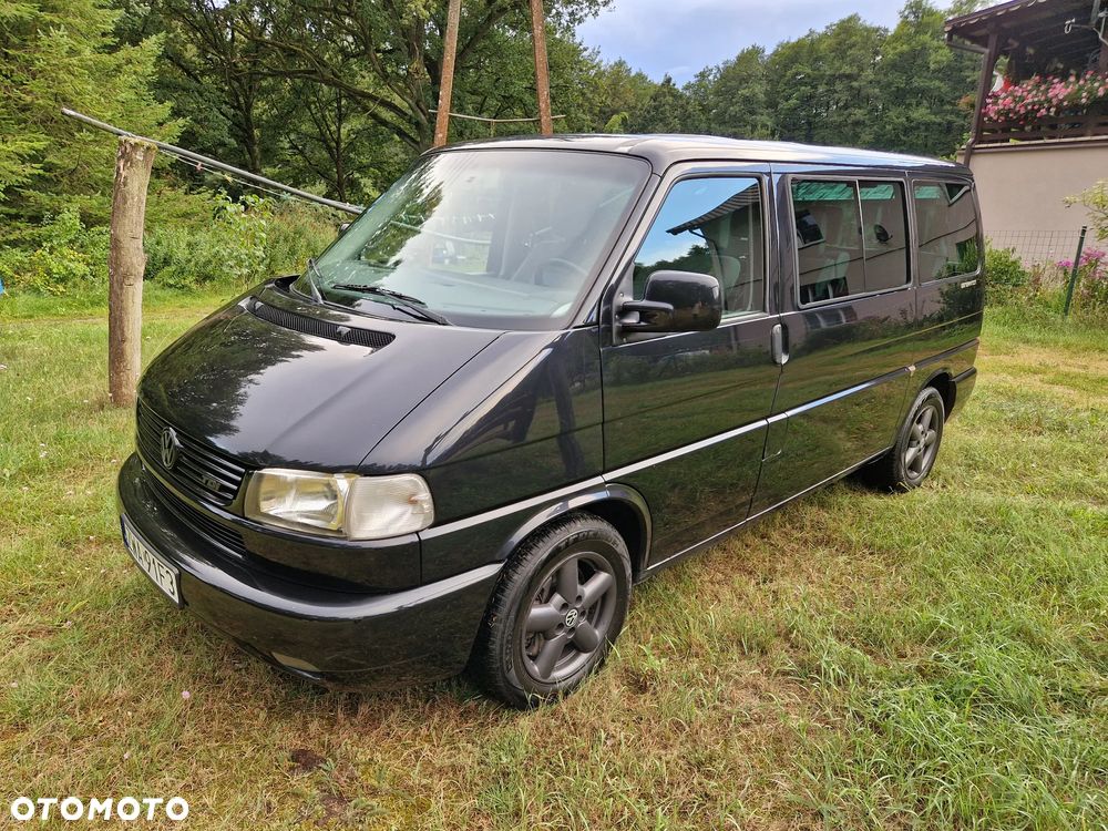 Volkswagen Multivan TDI - 5