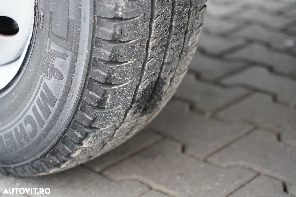 Fiat DUCATO MAXI / 4.2 M CONTAINER / AUTOSTRADĂ / GVWR: 3500 KG / MANUAL / IMPORTAT - 22