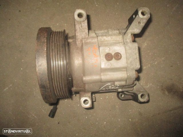 Compressor AC 4042200602  DKV14G OPEL FRONTERA B 1999 2.2 136CV 5P VERDE ESCURO GASOLINA ZEXEL - 4