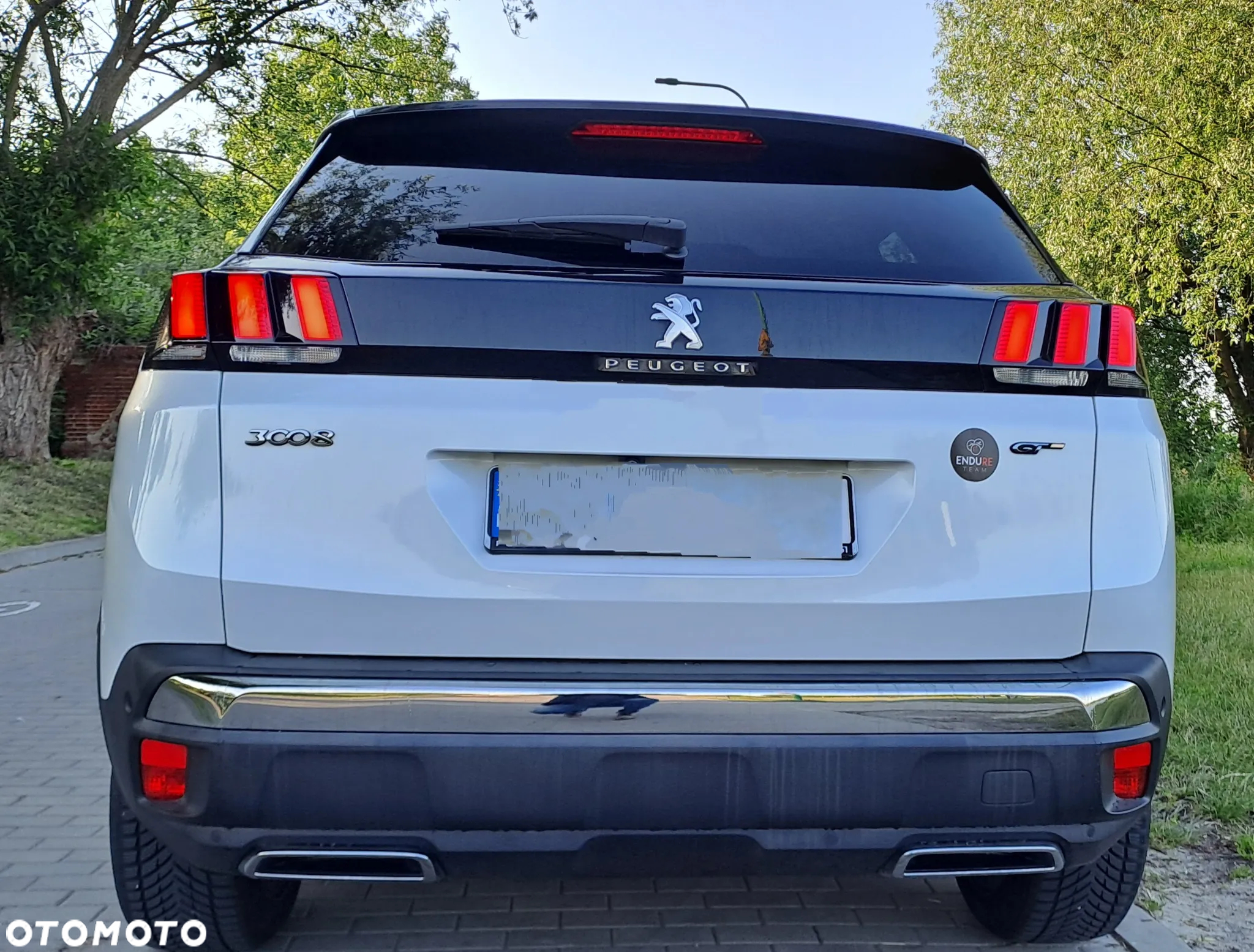 Peugeot 3008 2.0 BlueHDi GT S&S EAT8 - 7