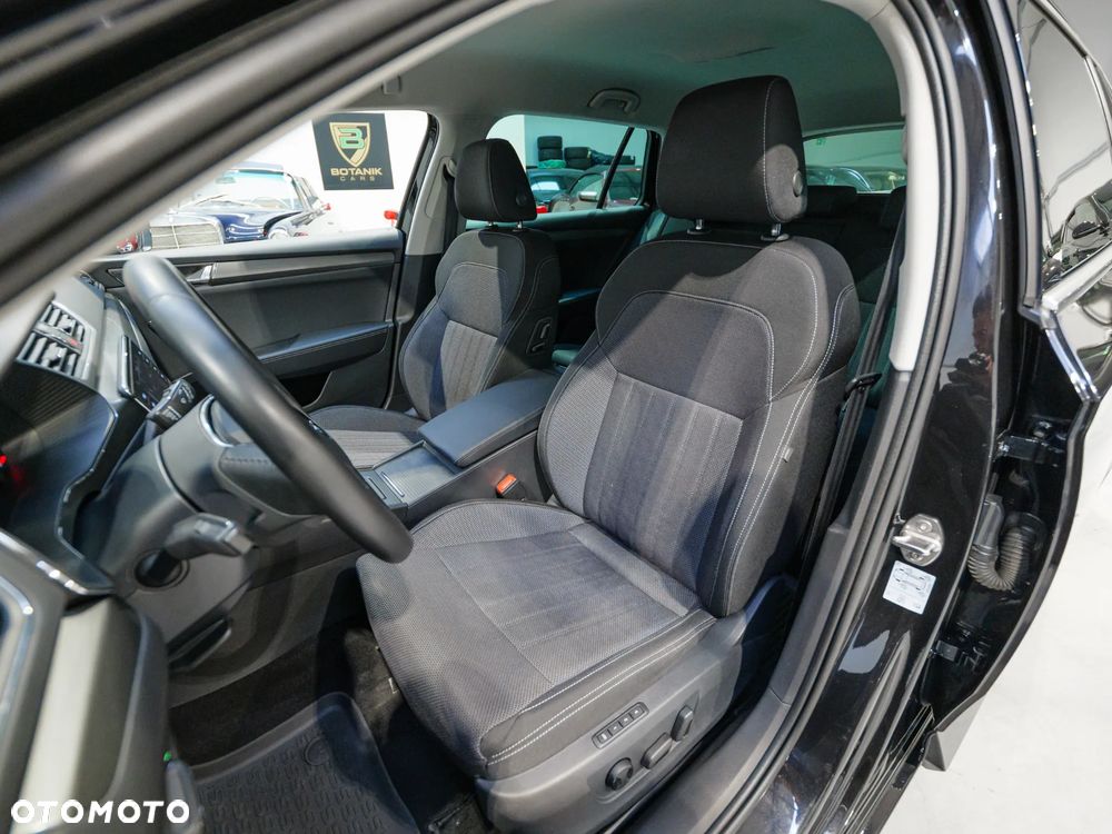 Skoda Superb 2.0 TSI Style DSG - 18