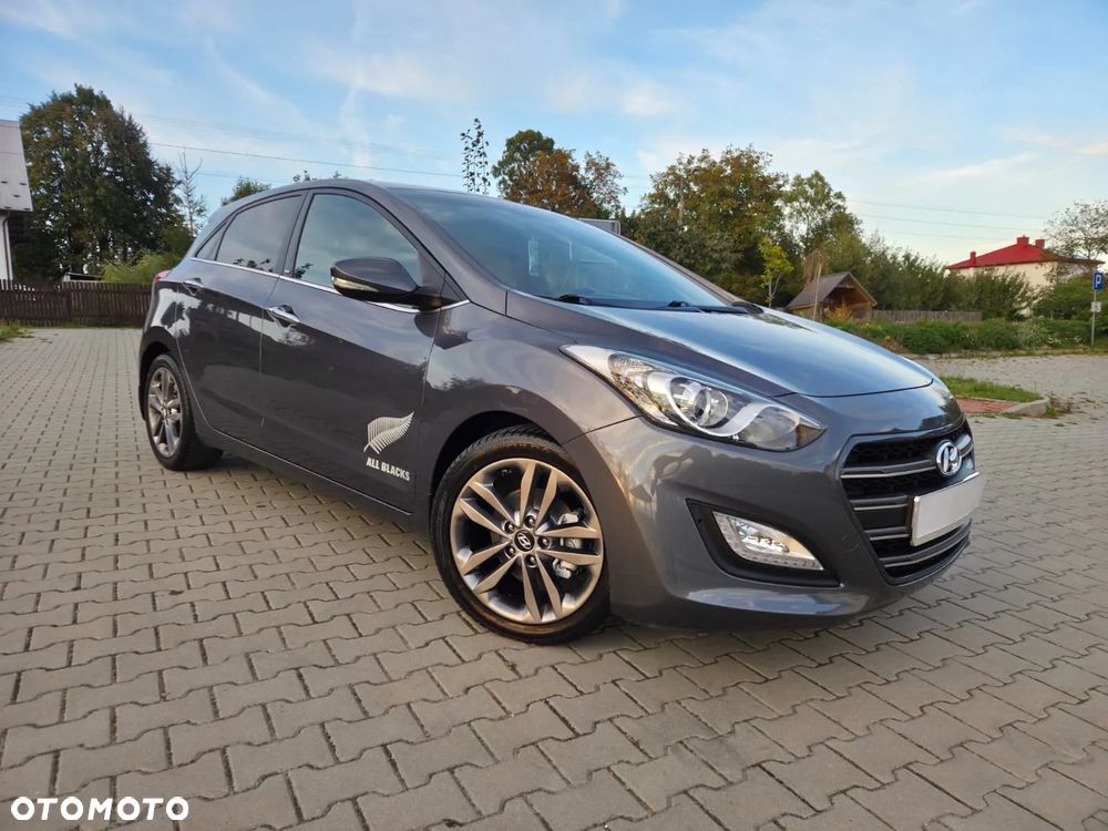 Hyundai i30 1.6 GDI BlueDrive Go - 3
