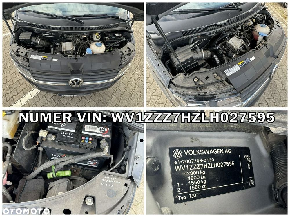 Volkswagen Transporter - 20