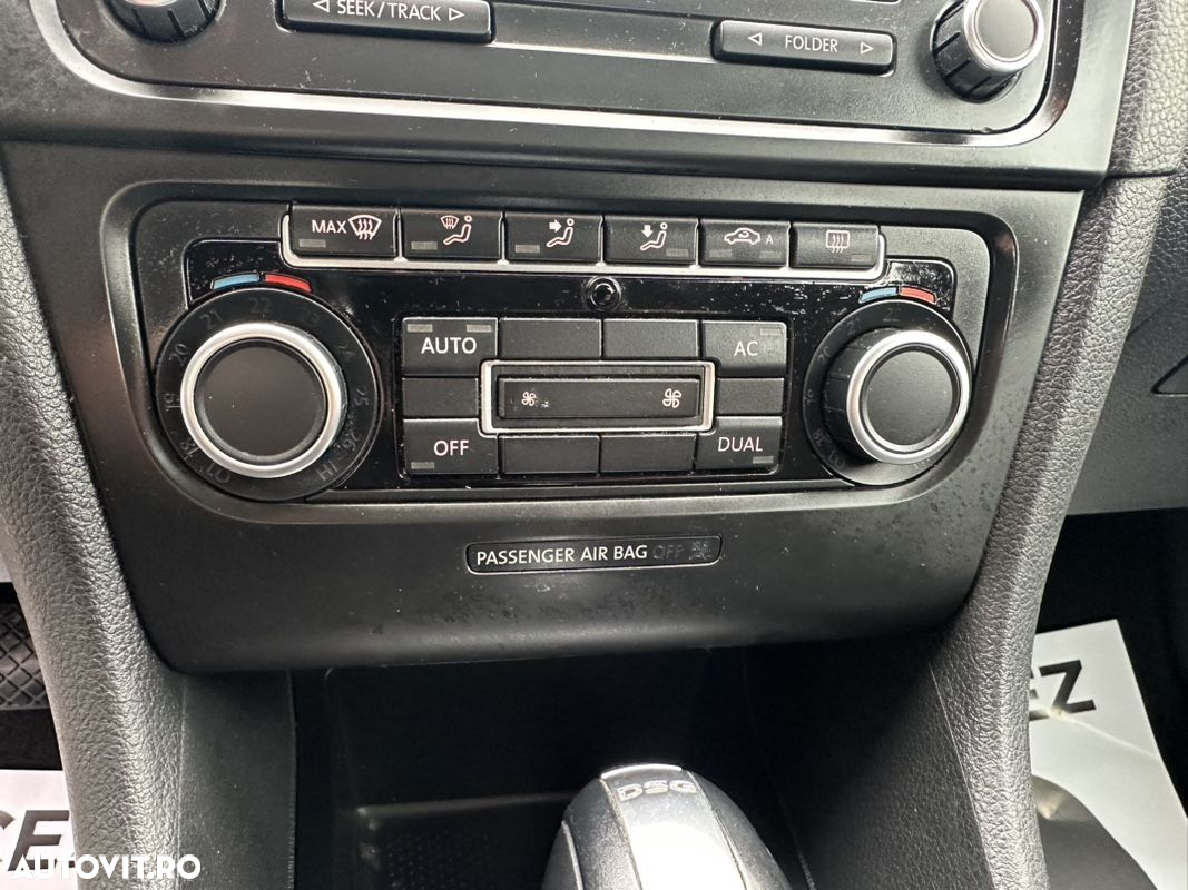 Volkswagen Golf 1.2 TSI Comfortline DSG - 20